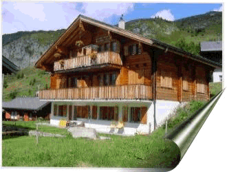 Chalet Abendgruss